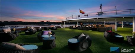 Tour du thuyền Le Theatre 2 ngày 1 đêm 